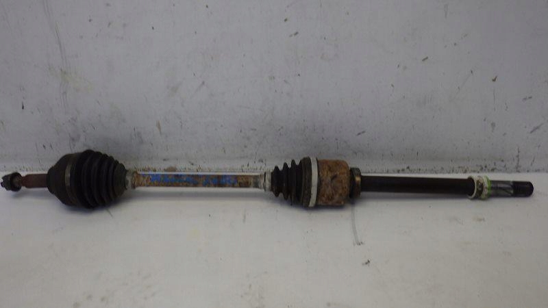 фото №1, Привідний вал права trafic vivaro ii 2.0 dci