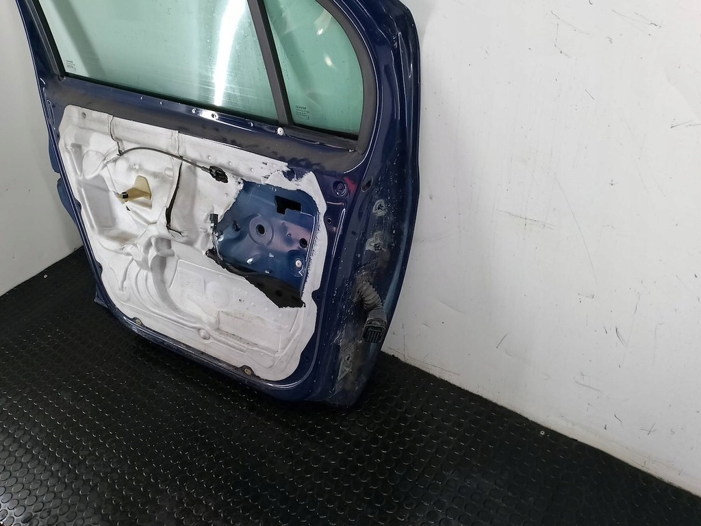 фото №7, Дверь перед левый renault modus ov460