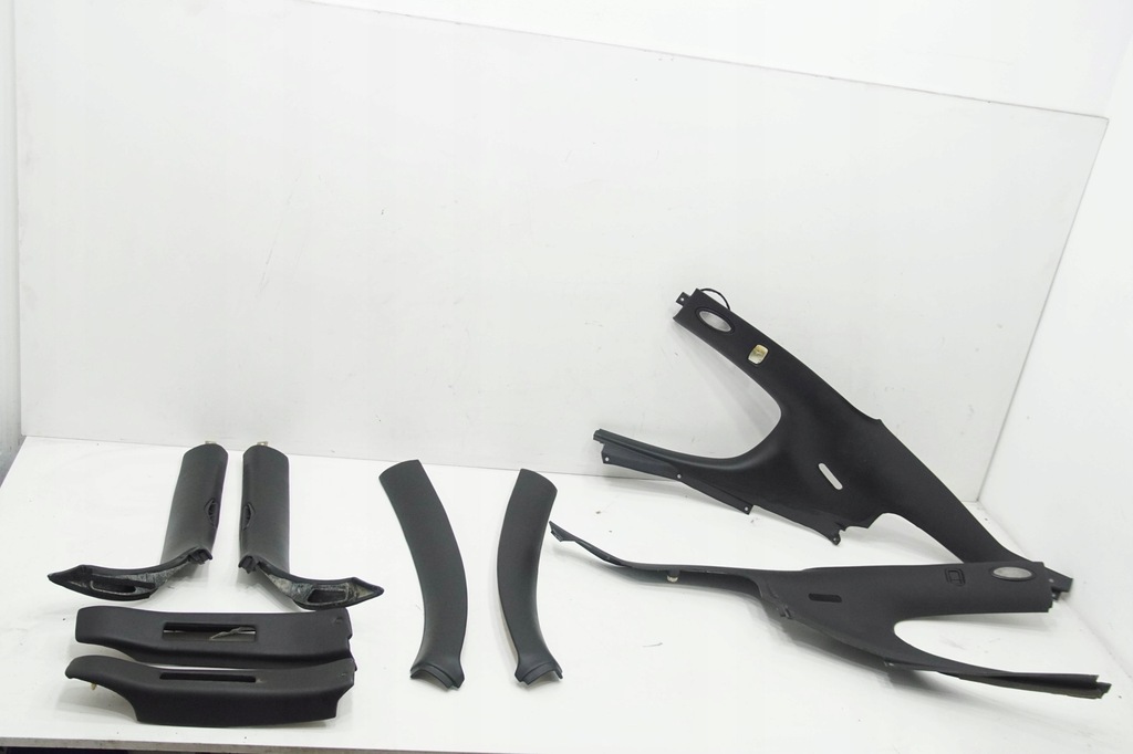 фото №1, Блок двигуна захист стійка kpl maserati 4200gt 4200 gt