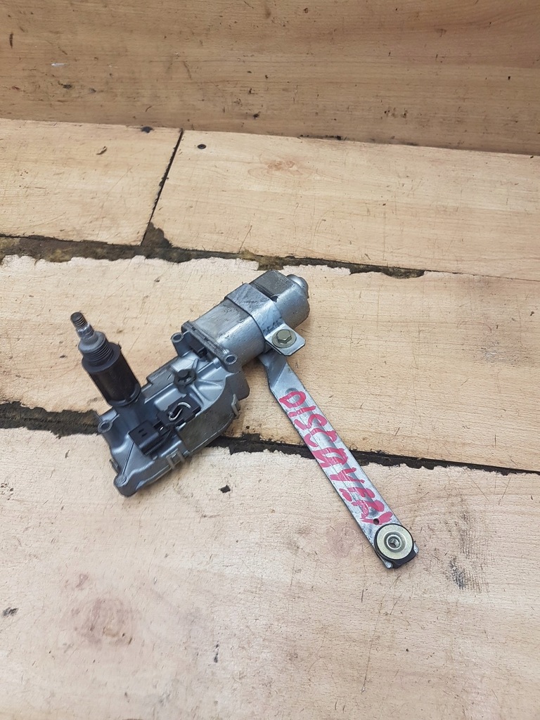 фото №1, Моторчик дворники крышки land rover discovery i