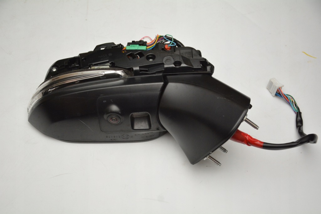 фото №2, Зеркало правое 16 pin камера toyota rav4 v 19-2023r