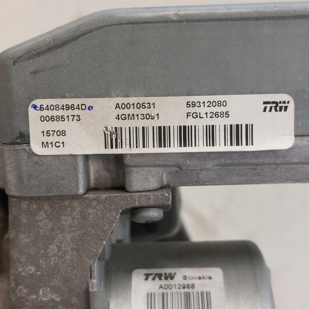 фото №13, Mazda 2 ii колонка руля df713210x k3604