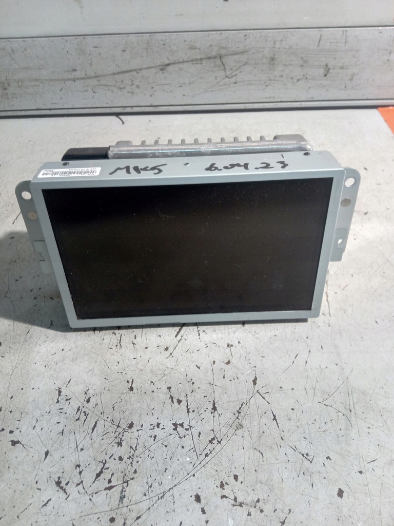 фото №9, Ford mondeo mk5 панель радіо дисплей синхронізація 2