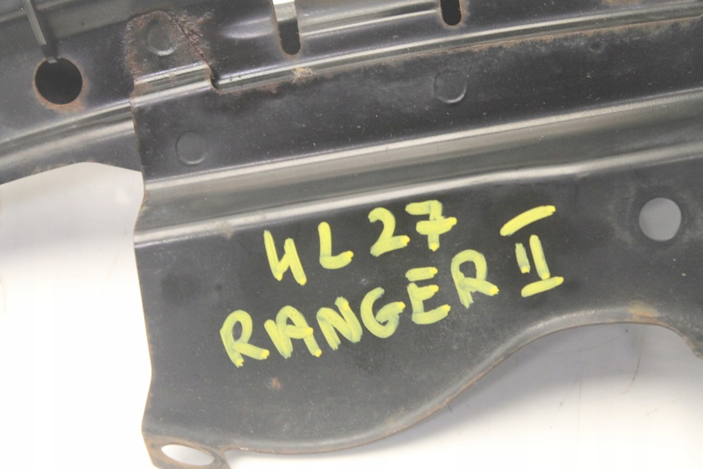 фото №7, Ford ranger ii 2006r направляющая кронштейн бампера крыла левый перед ur8750