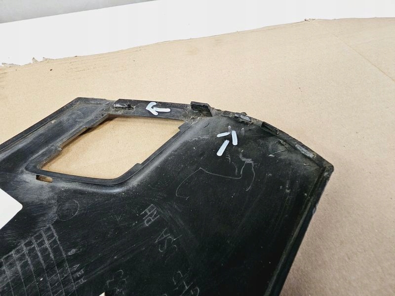 фото №3, Opel ampera заглушка бампера правый перед правая передняя решётка радиатора