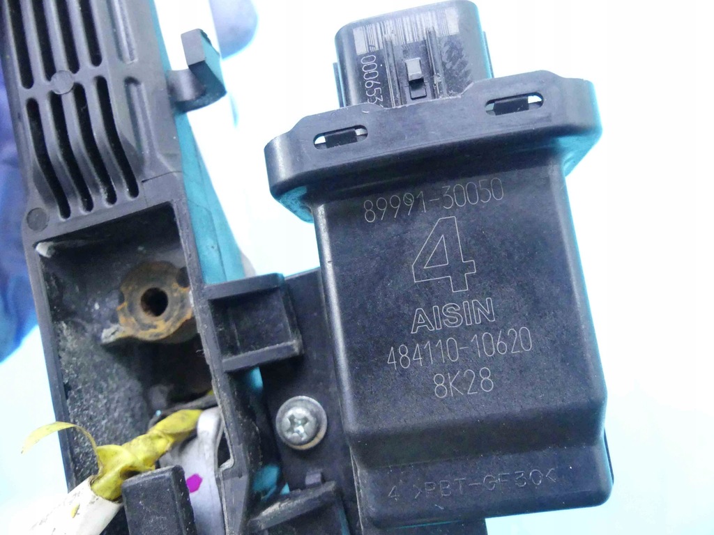 фото №9, Ручка задняя правая smart key lexus gs iii 05-12