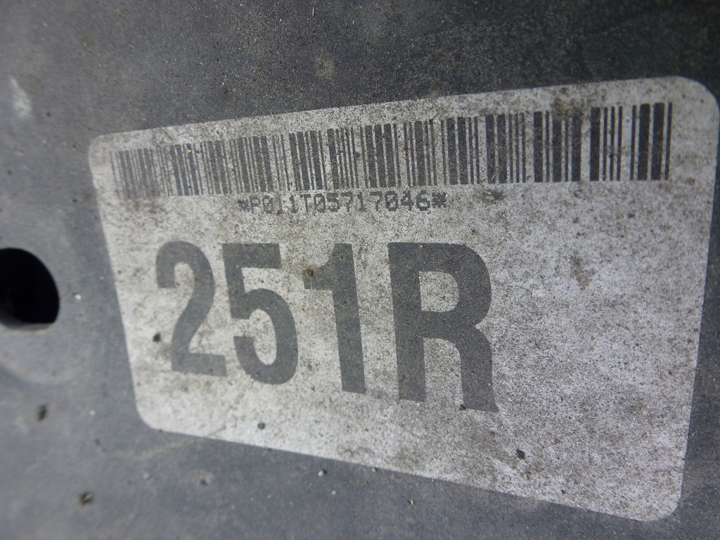 фото №5, Мост задняя задние mercedes w251 3.0