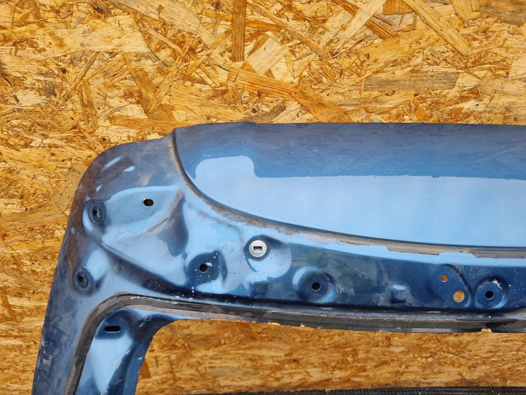 фото №7, Mazda cx-5 cx5 2 ii 17- кришка багажника багажника задня задня кришка багажника