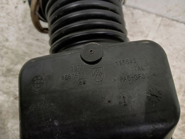 фото №3, Резонатор труба повітря bmw v 5 g30 g31 17-