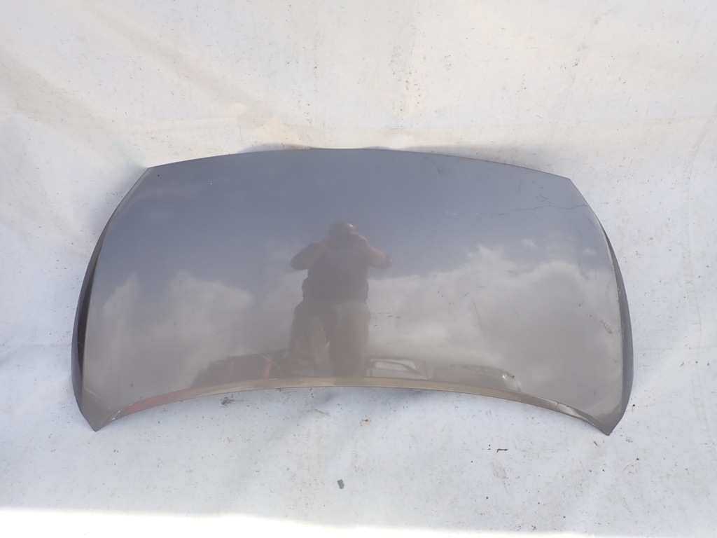 фото №11, Kia picanto iii 17- капот кришка двигуна