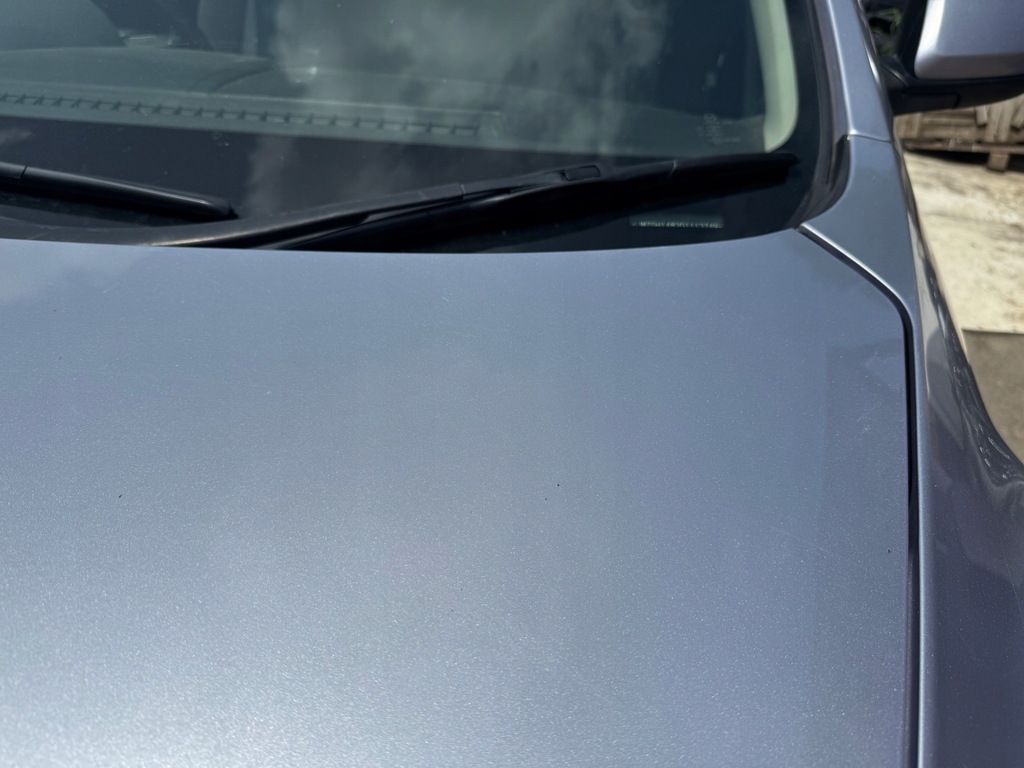 фото №8, Mazda 6 ii капот кришка двигуна