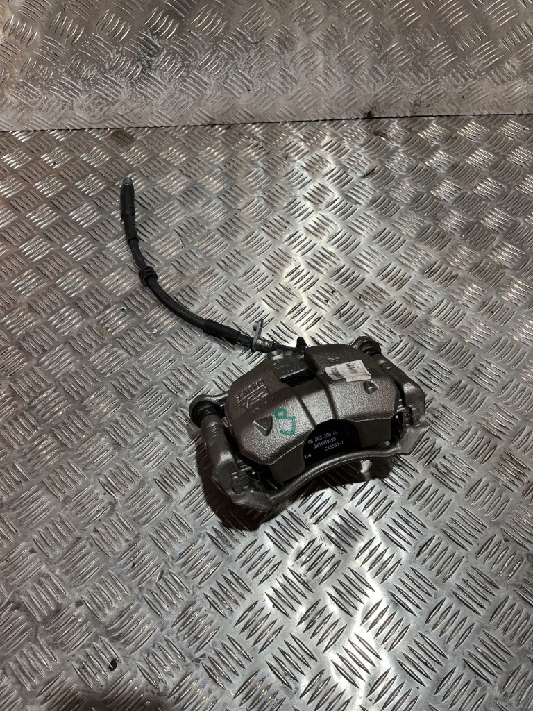 фото №1, Суппорт тормозной левый перед fiat 600 23- 1.2 thp