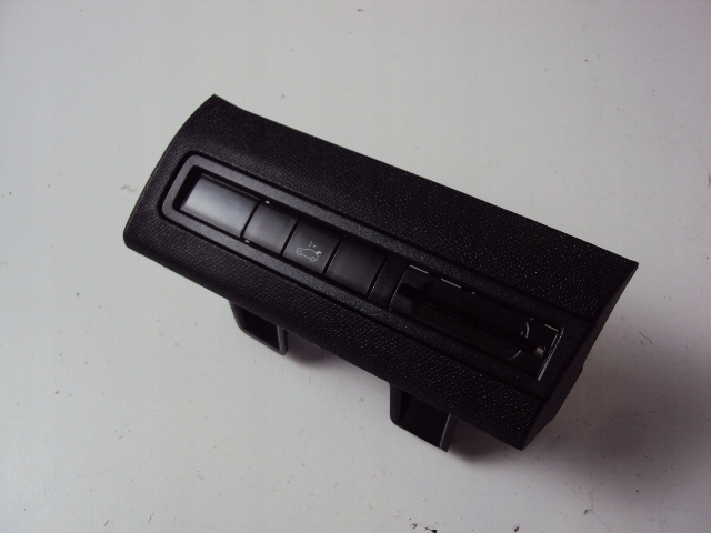 фото №1, Панель відкривання кришки peugeot 3008 ii 2016-