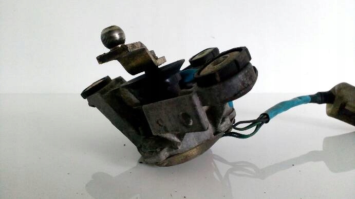 фото №6, Моторчик двірник перед subaru legacy