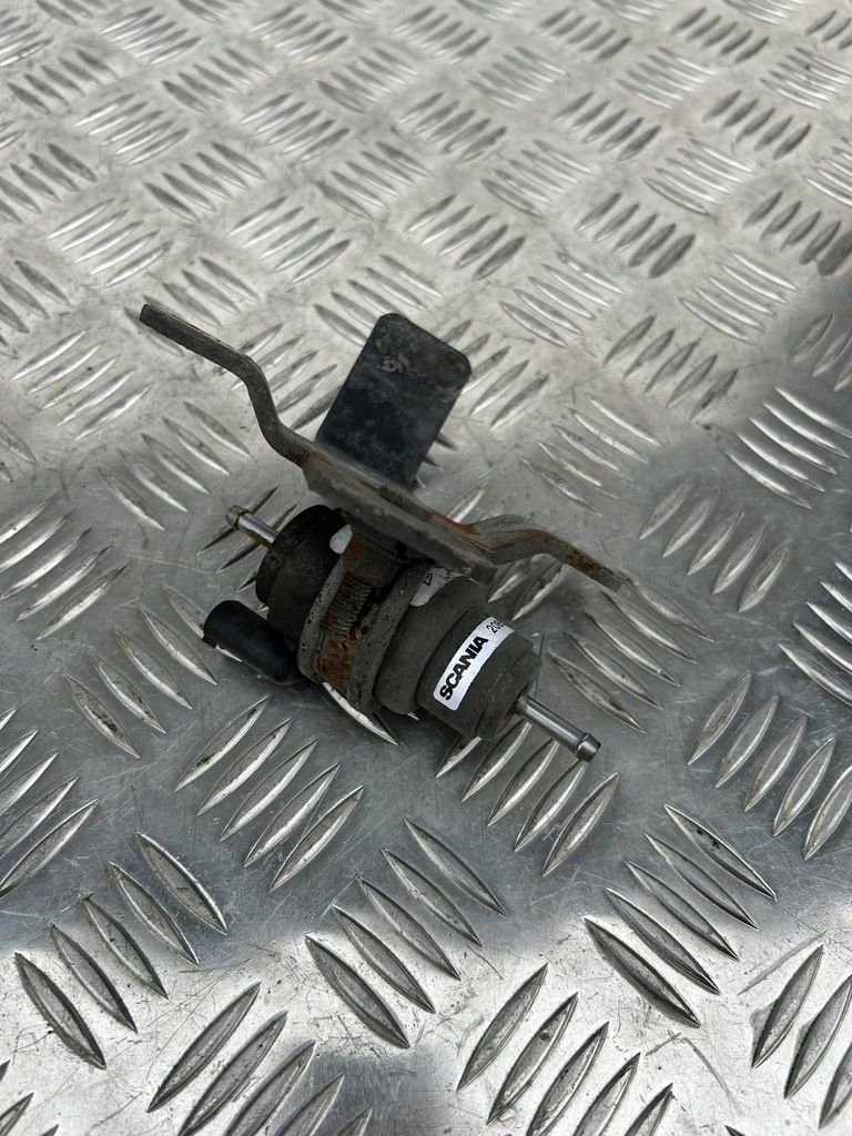 фото №2, Помпа webasto scania r