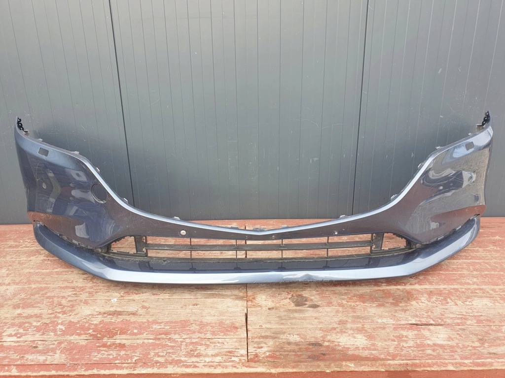 фото №1, Бампер перед mazda 6 gj lift 2018-