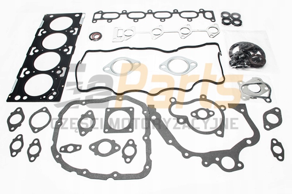 фото №6, Набір прокладка двигуна hyundai elantra /xd/ 2.0crdi 00.06- /santa fe oyo