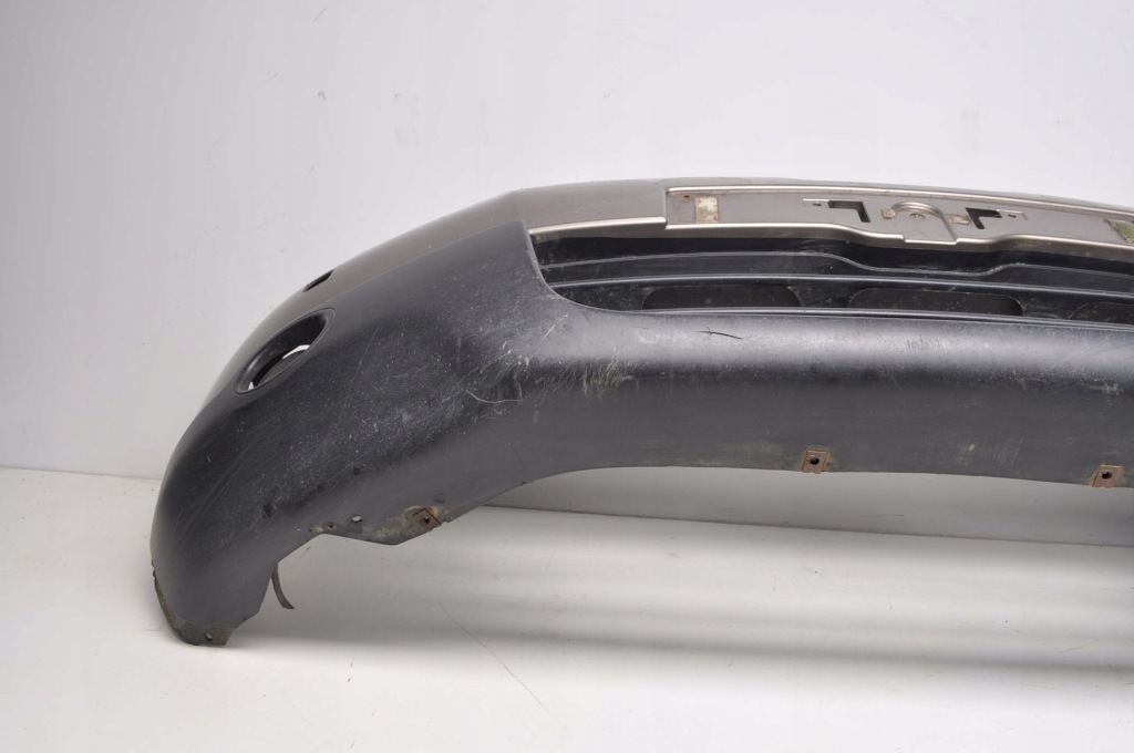 фото №10, Nissan qashqai j10 бампер перед передний омыватель