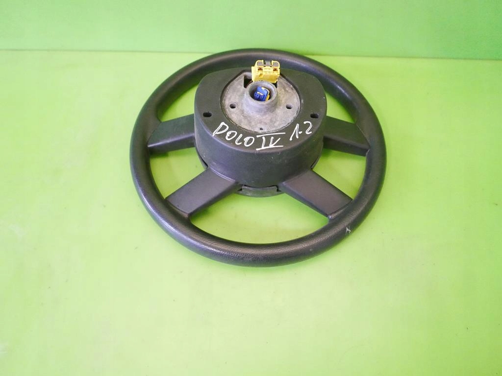 фото №7, Воздуховод + подушка подушка безопасности vw polo iv 9n hb 01-05