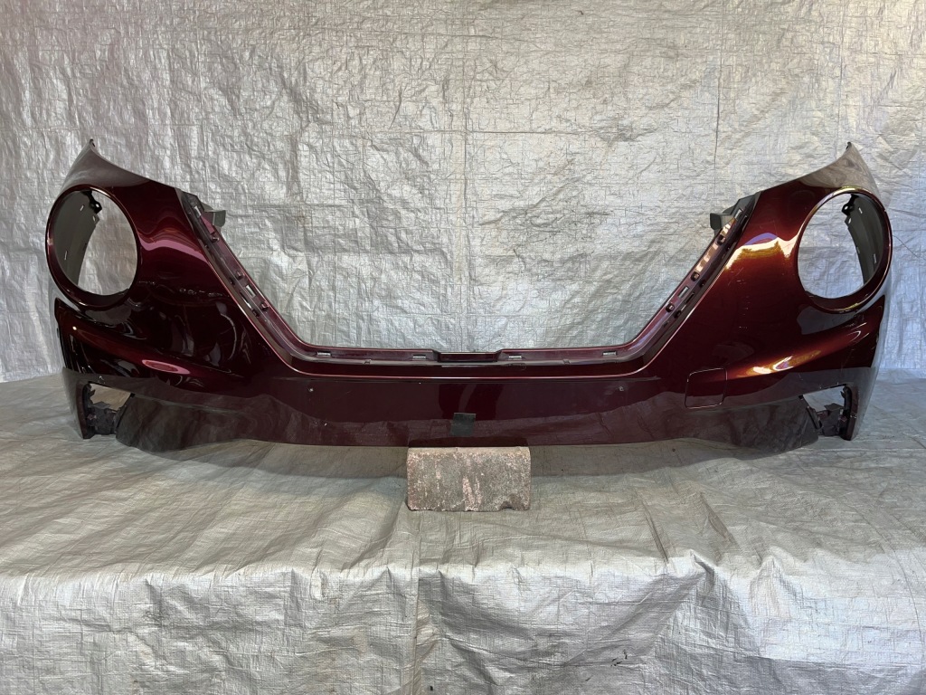 фото №1, Бампер nissan juke ii