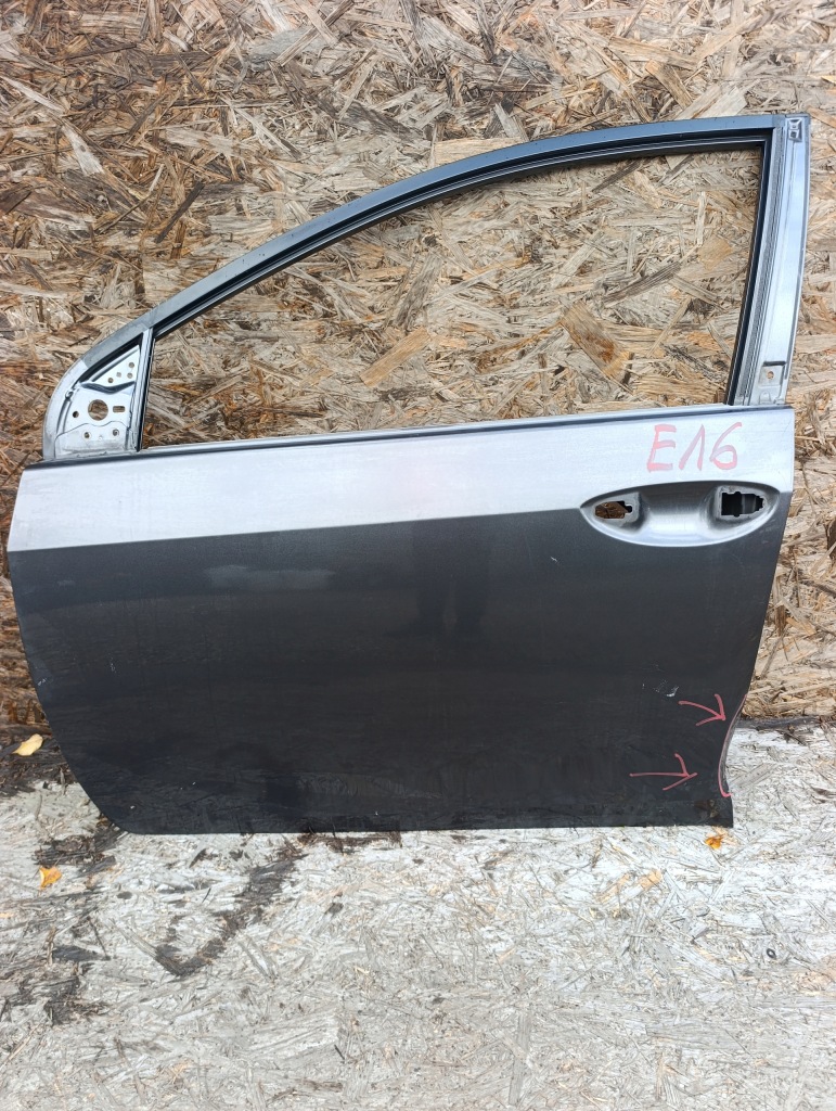 фото №1, Дверь левый перед toyota corolla e16 e18 2013-2018