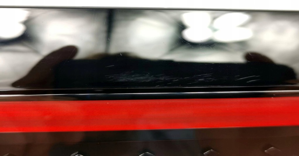 фото №13, Nowa org лампа задня задня vw id.4 11a945093