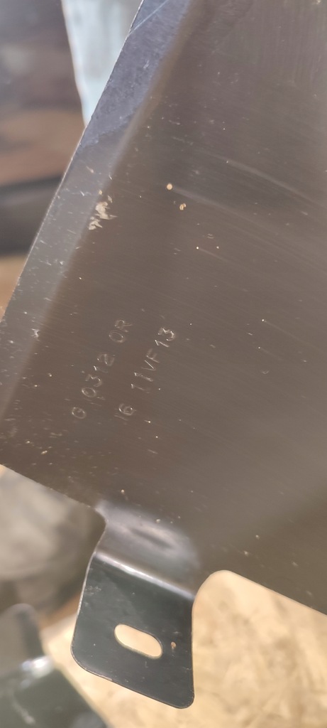 фото №10, Peugeot 207 панель фари обшивка підсилювач ремкомплект задня ліва права