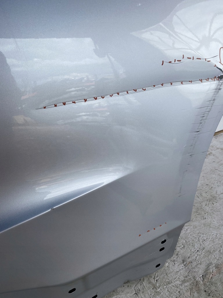 фото №12, Дверь задняя левая ford edge