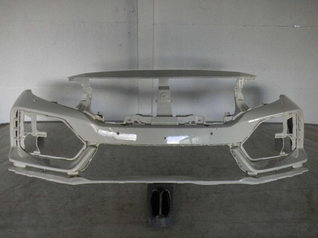 фото №1, Бампер перед передний honda civic x hb type-r 2017 2018 2019 2020 r-type