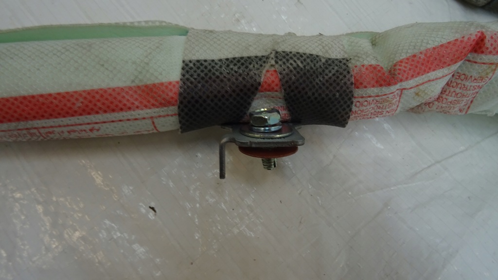 фото №9, Kia sportage iv шторка безопасности подушка безопасности правая