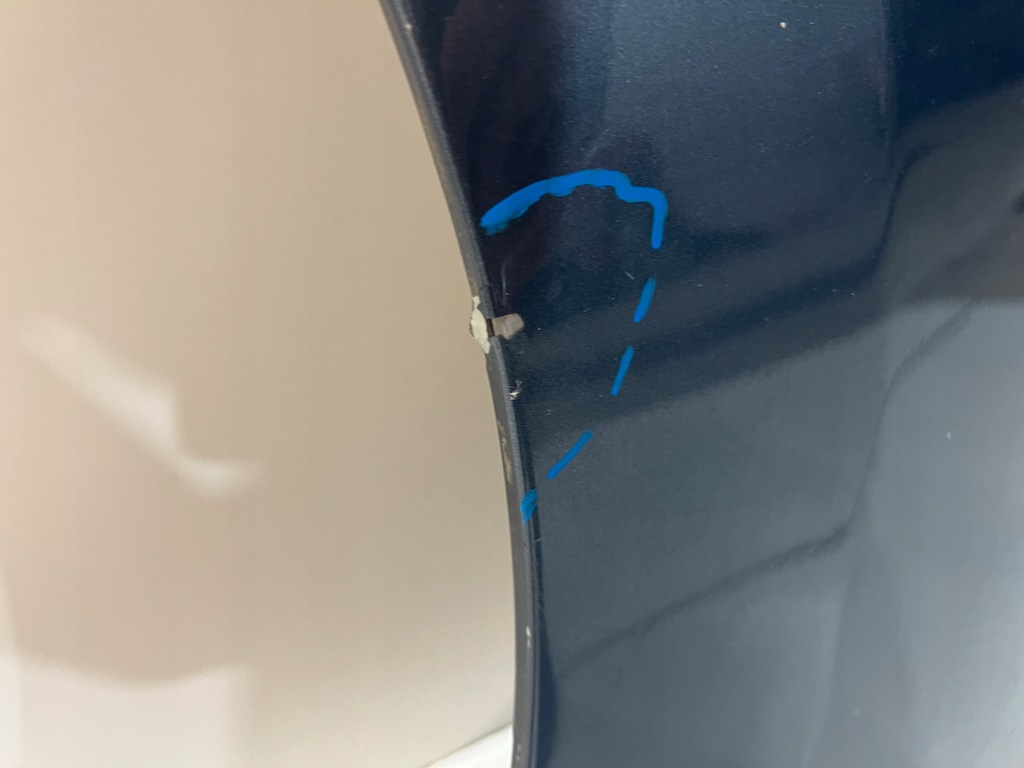 фото №8, Крыло левый передний перед dacia dokker lodgy 12-