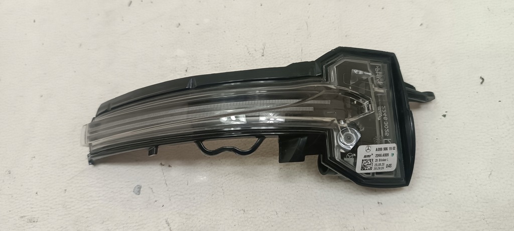 фото №8, Поворотник дзеркало лівий w177 a0999061902