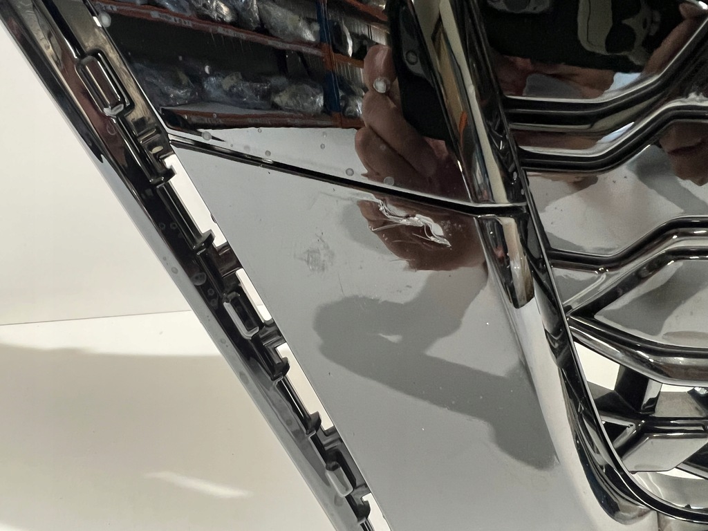 фото №6, Решётка радиатора решётка радиатора audi rs3 8y0807725