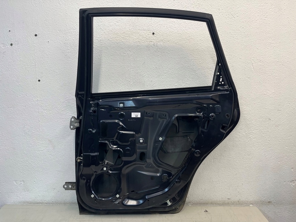 фото №13, Двері правий задня hb 61k subaru impreza iii gh 09r