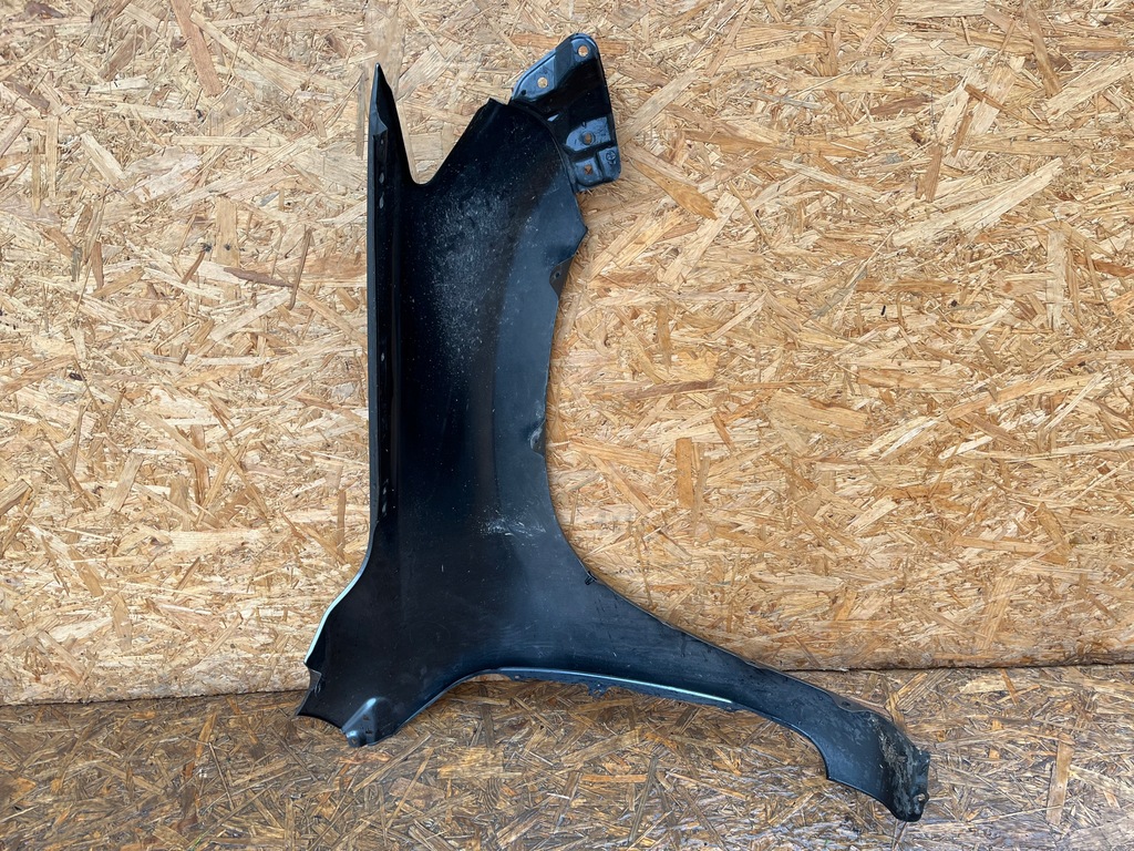 фото №11, Крила лівий передній перед toyota rav4 rav-4 iii 3 lift 09-