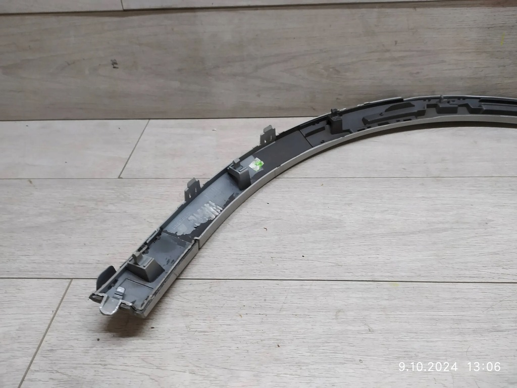 фото №11, 10123. cayenne coupe молдинг крила лівий задня 9y3854731b