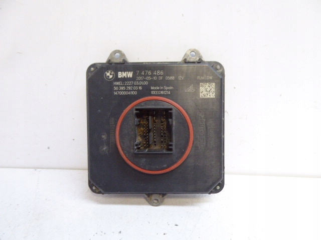 фото №1, Bmw 5 g30 g31 преобразователь лампы