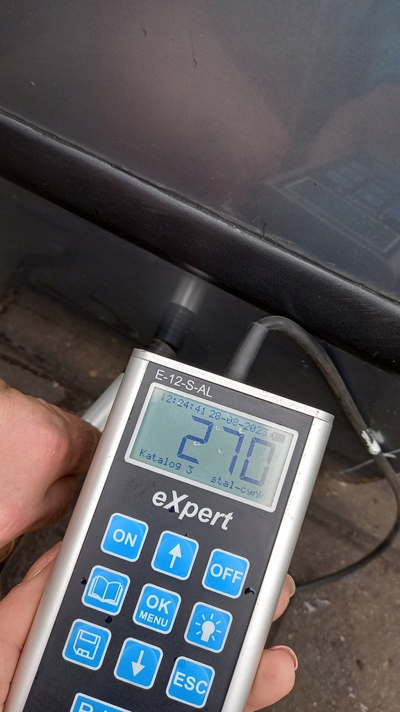 фото №11, Двері ліва перед skoda octavia 02r