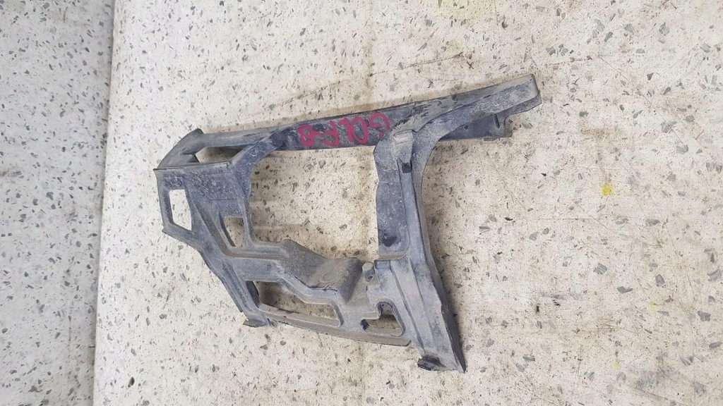 фото №1, Направляющая бампера перед vw golf vi