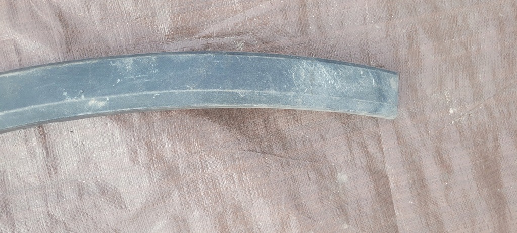 фото №7, Skoda kodiaq молдинг крила задня лівий накладка