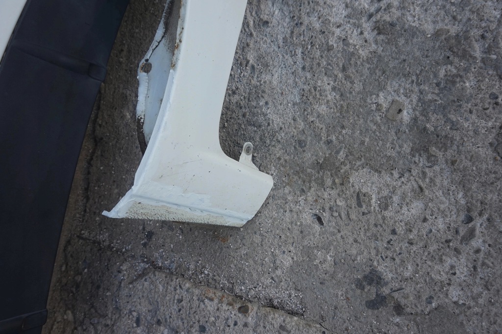 фото №8, Бампер капот крыло kompletny перед grande punto evo