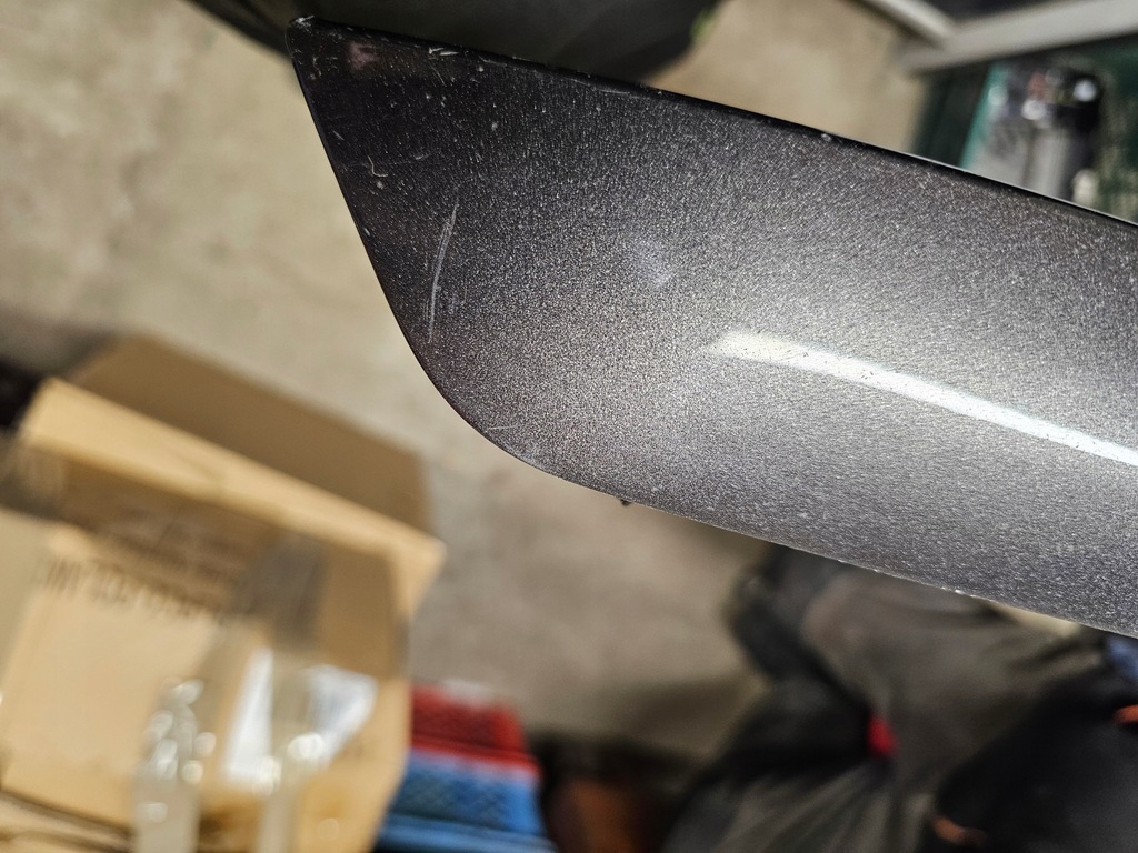 фото №12, Ford ecosport ii 18r накладка молдинг кришки задній задня pod камера gn1513552ha