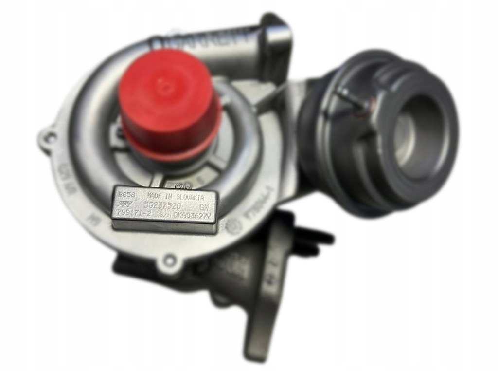 фото №9, Турбина renault master ii 2.5 dci 120km 757349