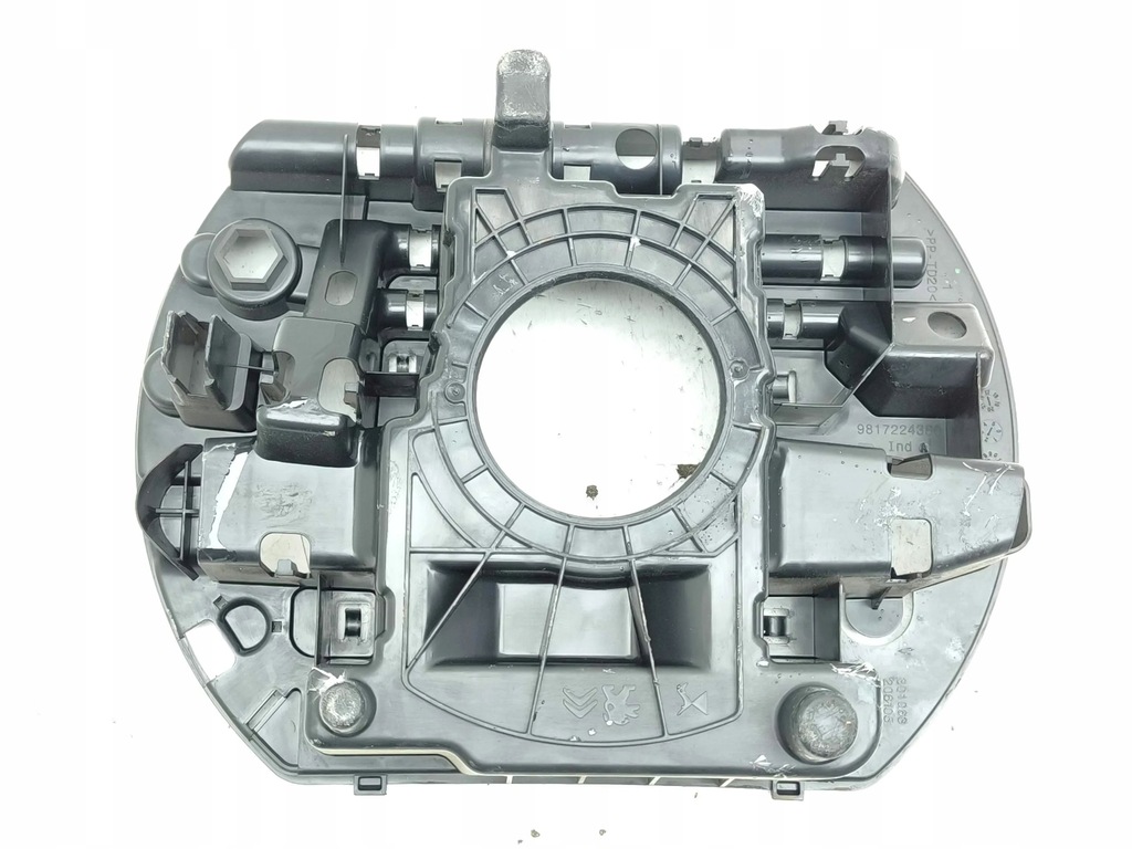 фото №7, Peugeot 308 2017 коробка інструментальний