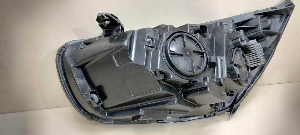 фото №12, Лампа перед przenia права ford transit custom lift bi-xenon jk21-13d152-bj