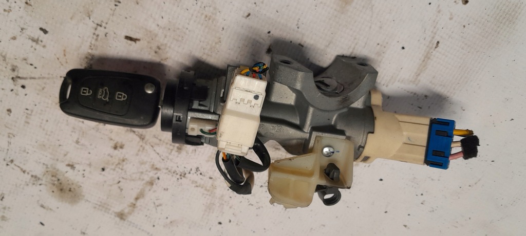 фото №8, Kia soul i fl lift 1.6 crdi набір стартовий do запуск 39111-2a176