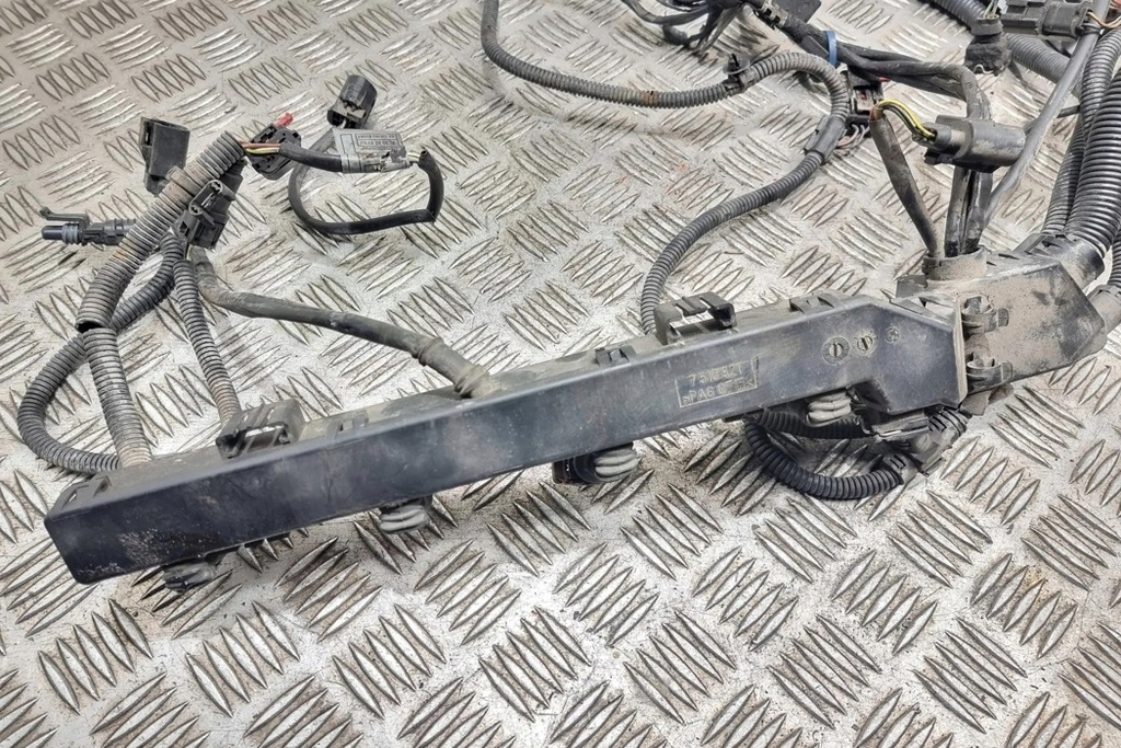 фото №1, Джгут двигуна mini cooper r50, r53 752093301 1.6l бензиновий 2003