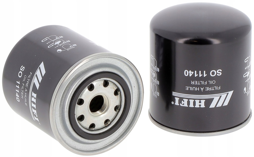 Купити Фільтр оливи so 11140 hifi фільтр
