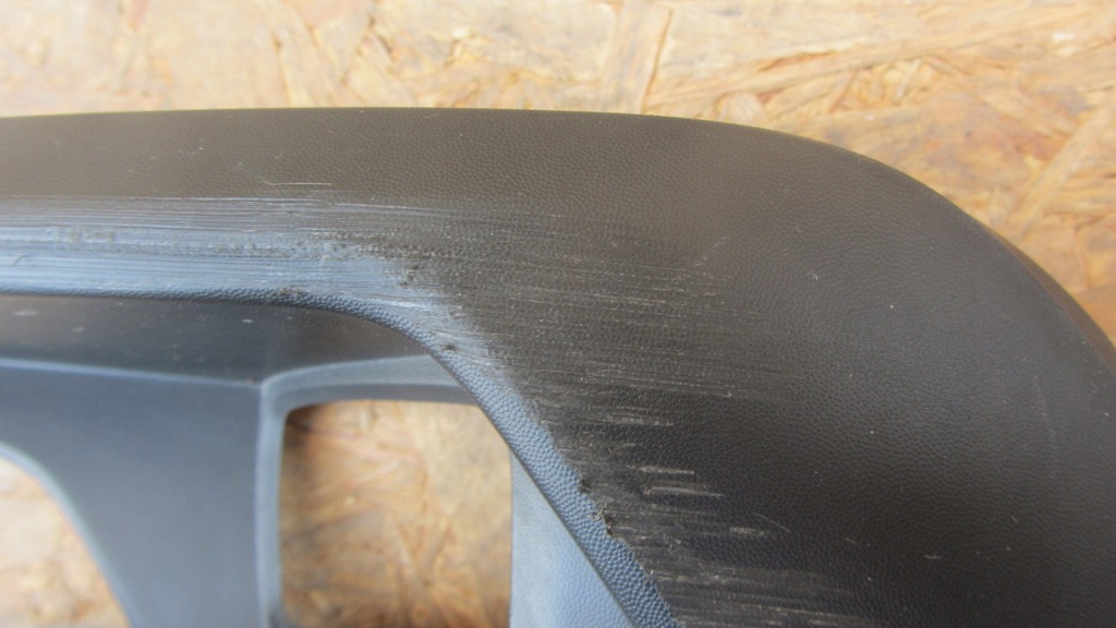 фото №8, Решітка ліва права бампера renault megane iv lift