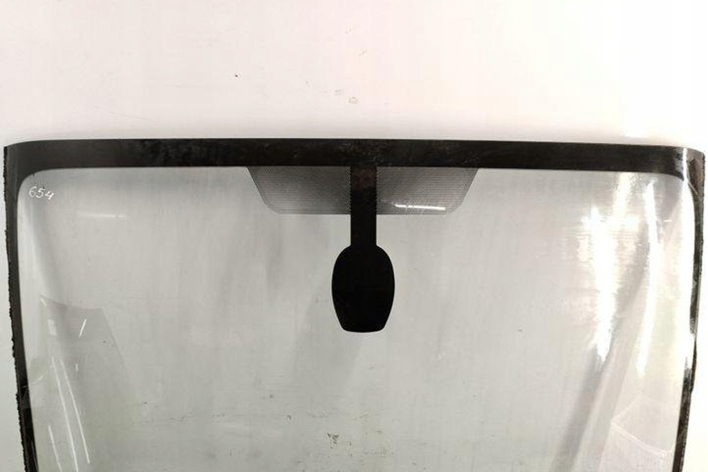 фото №8, Стекло передняя renault espace iv jk0/1_ 43r004594 2.0l дизель 96kw 2007